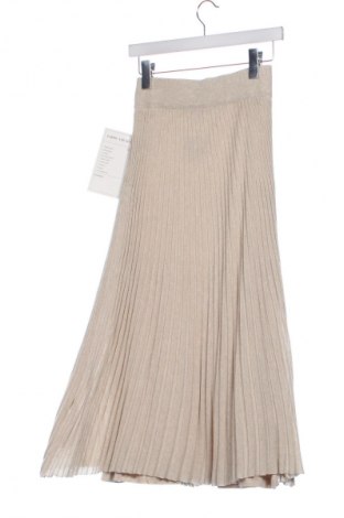 Sukňa Massimo Dutti, Veľkosť XS, Farba Béžová, Cena  68,95 €