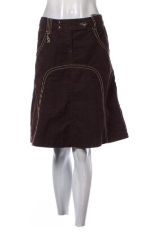 Fustă Mexx, Mărime L, Culoare Maro, Preț 108,00 Lei