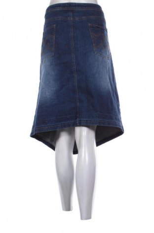 Spódnica Mia Linea, Rozmiar 3XL, Kolor Niebieski, Cena 43,99 zł