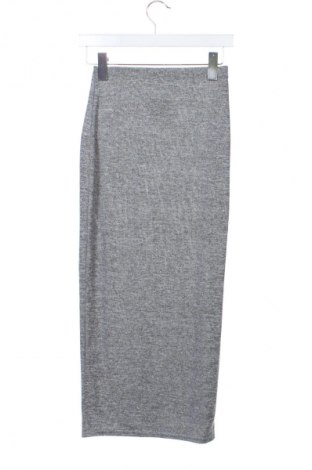 Spódnica Missguided, Rozmiar XS, Kolor Szary, Cena 35,99 zł