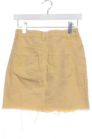 Spódnica Mohito, Rozmiar XS, Kolor Żółty, Cena 43,99 zł