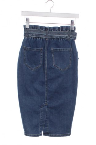 Spódnica Mohito, Rozmiar XS, Kolor Niebieski, Cena 66,67 zł