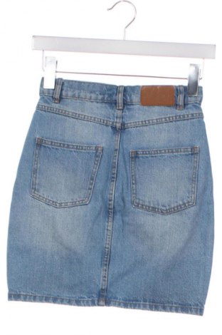 Spódnica Monki, Rozmiar XXS, Kolor Niebieski, Cena 64,37 zł
