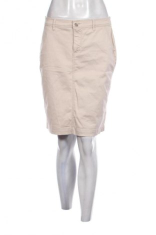 Spódnica Montego, Rozmiar S, Kolor Beżowy, Cena 20,99 zł