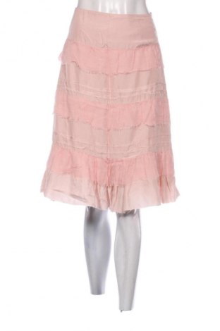 Spódnica Morgan, Rozmiar L, Kolor Różowy, Cena 94,34 zł