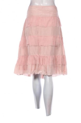 Spódnica Morgan, Rozmiar L, Kolor Różowy, Cena 94,34 zł