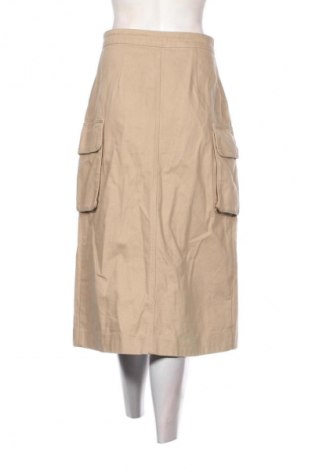 Rock NA-KD, Größe S, Farbe Beige, Preis € 21,00