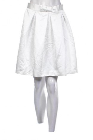 Rock Naf Naf, Größe M, Farbe Weiß, Preis € 20,99