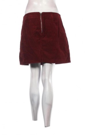 Rock New Look, Größe M, Farbe Rot, Preis 8,99 €