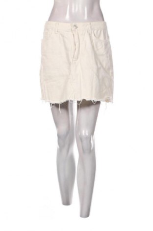 Пола New Look, Размер L, Цвят Екрю, Цена 28,99 лв.