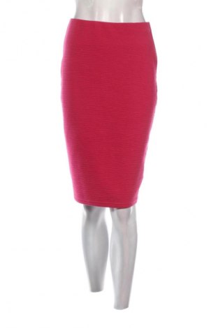 Пола New Look, Размер M, Цвят Розов, Цена 22,99 лв.