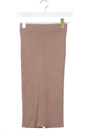 Spódnica Noisy May, Rozmiar XS, Kolor Beżowy, Cena 61,99 zł
