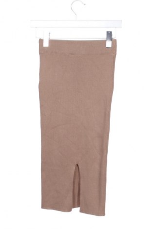 Spódnica Noisy May, Rozmiar XS, Kolor Beżowy, Cena 61,99 zł