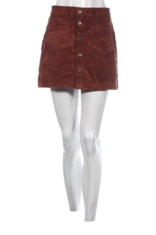 Spódnica ONLY, Rozmiar S, Kolor Brązowy, Cena 34,99 zł