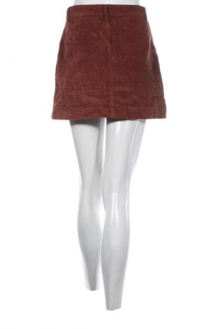 Spódnica ONLY, Rozmiar S, Kolor Brązowy, Cena 34,99 zł
