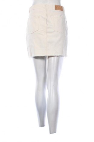 Sukně ONLY, Velikost M, Barva Béžová, Cena  342,00 Kč