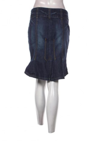 Szoknya One More, Méret M, Szín Kék, Ár 5 800 Ft