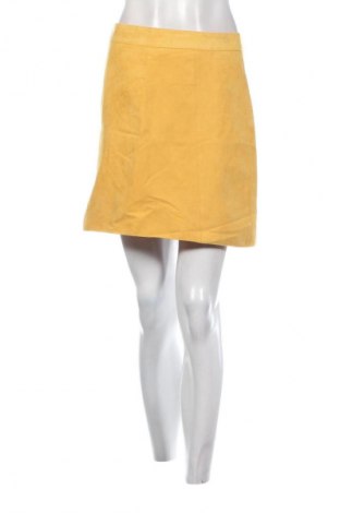 Пола Orsay, Размер S, Цвят Жълт, Цена 19,00 лв.