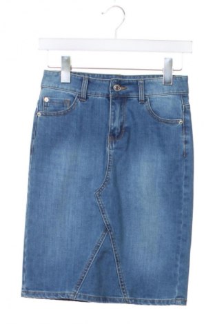 Пола Orsay, Размер XXS, Цвят Син, Цена 29,00 лв.