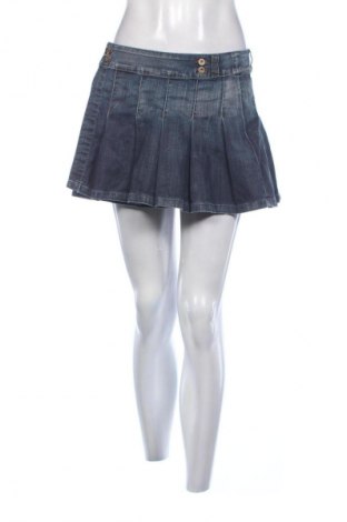 Пола Pepe Jeans, Размер M, Цвят Син, Цена 55,00 лв.