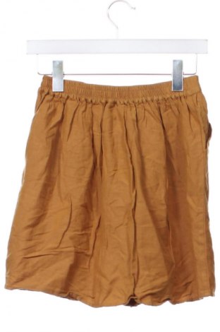Szoknya Pieces, Méret XS, Szín Bézs, Ár 6 619 Ft