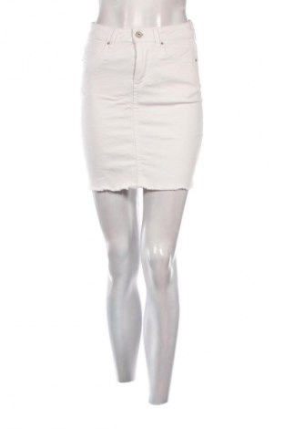 Sukně Pieces, Velikost S, Barva Bílá, Cena  253,00 Kč