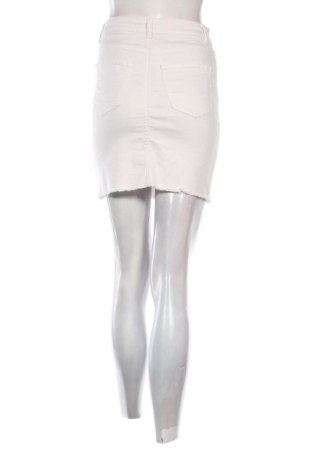Sukně Pieces, Velikost S, Barva Bílá, Cena  253,00 Kč