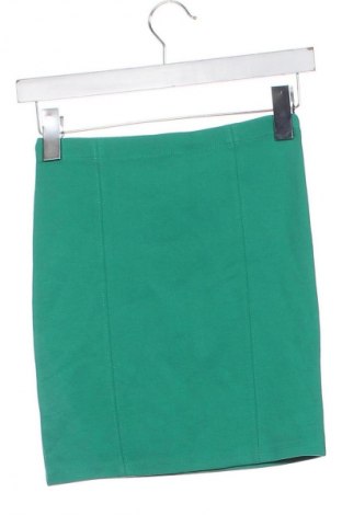 Spódnica Pimkie, Rozmiar XS, Kolor Zielony, Cena 29,99 zł