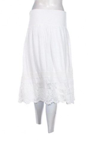 Rock Pimkie, Größe S, Farbe Weiß, Preis 12,00 €