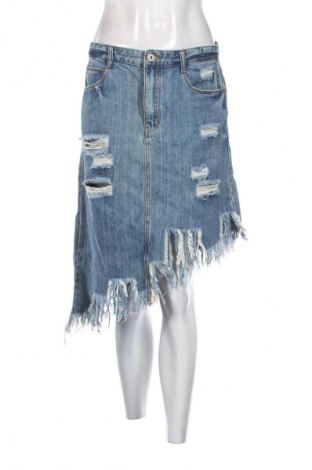 Пола Premium, Размер M, Цвят Син, Цена 46,92 лв.