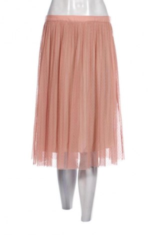 Sukňa Promod, Veľkosť M, Farba Popolavo ružová, Cena  20,92 €