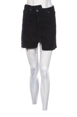 Szoknya Pull&Bear, Méret S, Szín Fekete, Ár 3 669 Ft