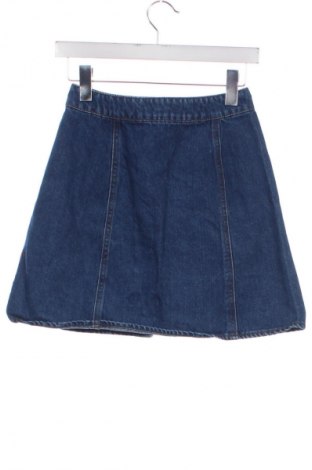 Sukně Pull&Bear, Velikost XS, Barva Modrá, Cena  371,00 Kč