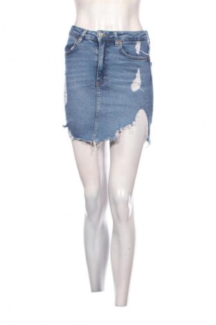 Sukně Pull&Bear, Velikost S, Barva Modrá, Cena  209,00 Kč