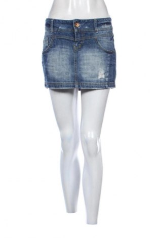 Rock Pull&Bear, Größe XL, Farbe Blau, Preis 20,06 €