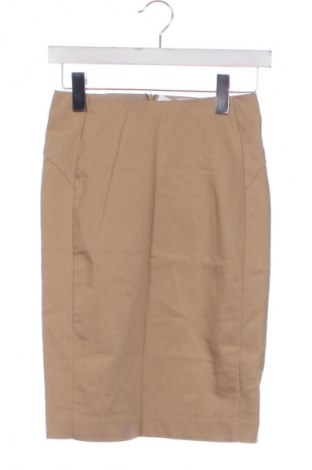 Szoknya Reserved, Méret XS, Szín Bézs, Ár 3 800 Ft