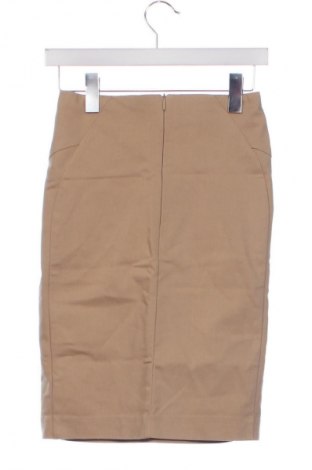 Szoknya Reserved, Méret XS, Szín Bézs, Ár 3 800 Ft