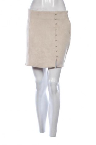 Spódnica Reserved, Rozmiar M, Kolor Beżowy, Cena 43,68 zł