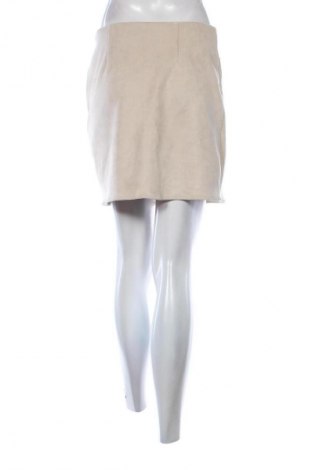 Spódnica Reserved, Rozmiar M, Kolor Beżowy, Cena 43,68 zł
