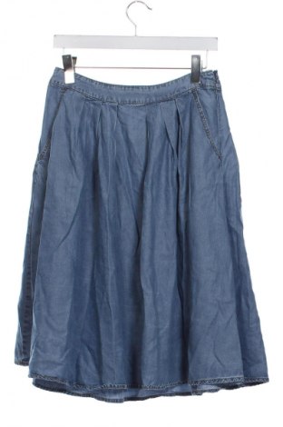 Пола Reserved, Размер M, Цвят Син, Цена 23,06 лв.