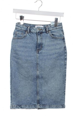 Szoknya Reserved, Méret XS, Szín Kék, Ár 5 865 Ft