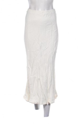 Пола Reserved, Размер S, Цвят Екрю, Цена 19,99 лв.