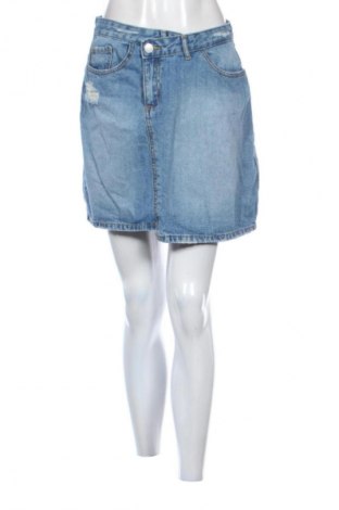 Пола Reserved, Размер M, Цвят Син, Цена 19,99 лв.