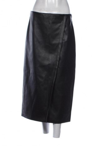 Fustă Reserved, Mărime L, Culoare Negru, Preț 61,00 Lei