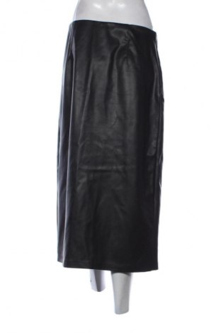 Fustă Reserved, Mărime L, Culoare Negru, Preț 61,00 Lei