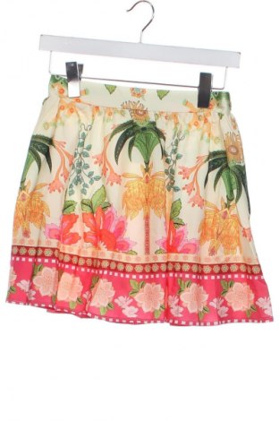 Spódnica SHEIN, Rozmiar XS, Kolor Kolorowy, Cena 43,68 zł