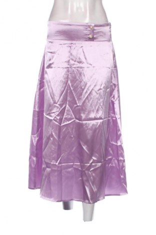 Φούστα SHEIN, Μέγεθος L, Χρώμα Βιολετί, Τιμή 10,99 €