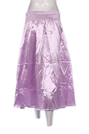 Φούστα SHEIN, Μέγεθος L, Χρώμα Βιολετί, Τιμή 10,99 €