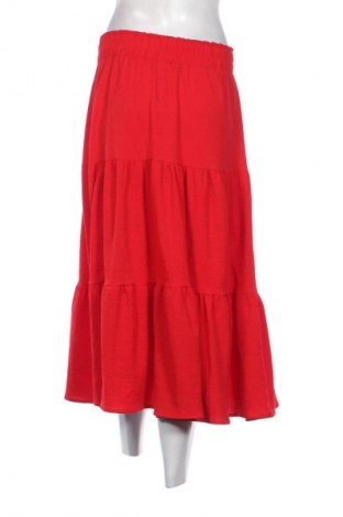 Пола SHEIN, Размер S, Цвят Червен, Цена 22,99 лв.