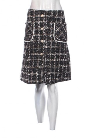 Пола SHEIN, Размер 3XL, Цвят Многоцветен, Цена 19,00 лв.